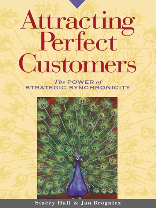Title details for Attracting Perfect Customers by Stacey Hall - Available